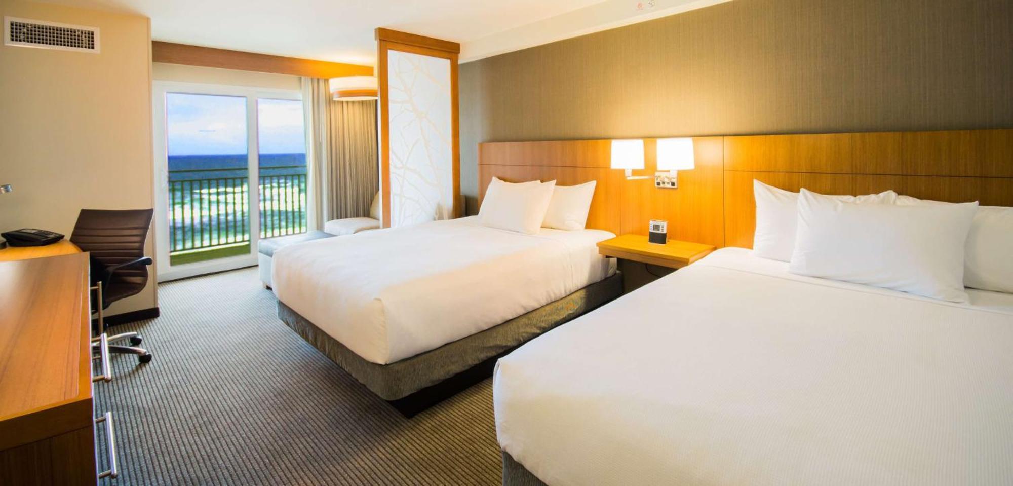 Hyatt Place Daytona Beach-Oceanfront Daytona Beach Shores Zewnętrze zdjęcie